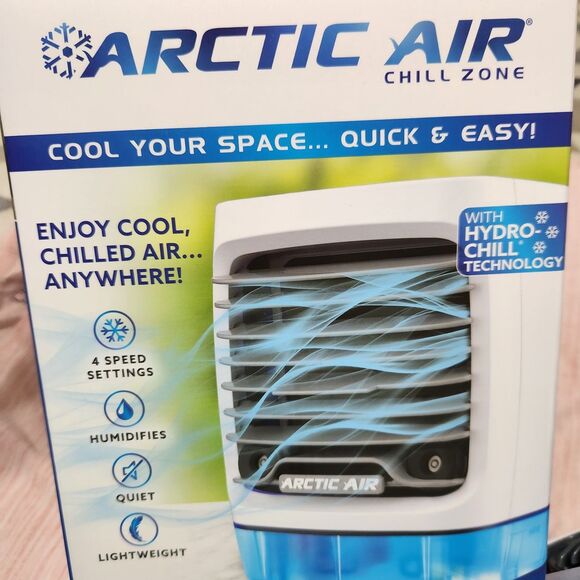 Arctic Air Other - Artic Portable Mini Air Conditioner Cool Cooling Artic Cooler Fan